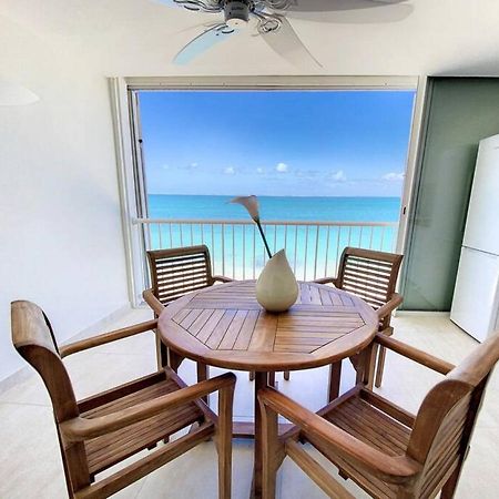 Pavillon Beach 9, Feet In The Water In Grand Case Exterior foto