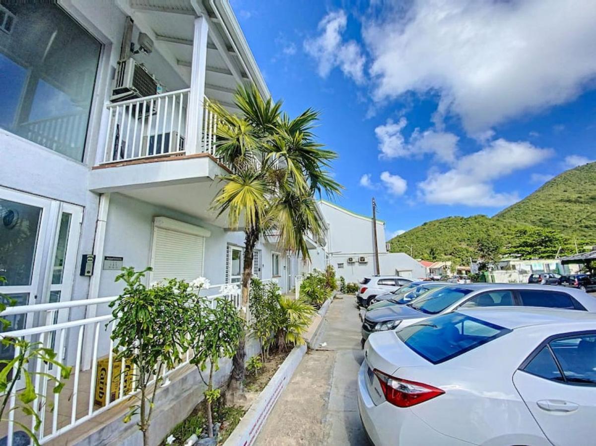 Pavillon Beach 9, Feet In The Water In Grand Case Exterior foto